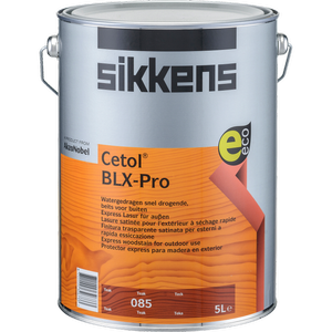 Sikkens 5L Teak Cetol BLX-Pro Timber Finish