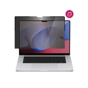 Shintaro Privacy Screen Filter 16" for MacBookPro with Magnetic Strips