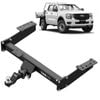 Tag Heavy Duty Extended Towbar & Wiring Kit For Next-gen Ford Ranger (06/2022 - 12/2024), Volkswagen Amarok (12/2022 - On)