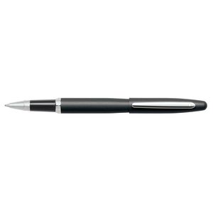 Sheaffer VFM Roller Ball Pen Gel Ink Office Writing/Signing Matte BLK/Chrome