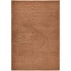 The Rug Connection Skye Zina Brown 330x240cm - Extra Large Indoor Floor Rug