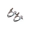 Pair Oxygen O2 Sensor For Holden Commodore VE GEN IV LS2 6.0L 2007-2013
