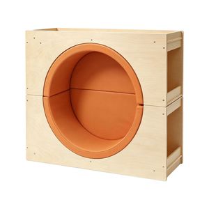Jooyes Children Circular Reading Nook