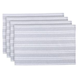 Nicola Spring Cotton Tea Towels - 60cm x 40cm - Pack of 4