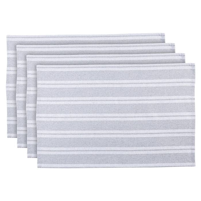 Nicola Spring Cotton Tea Towels - 60cm x 40cm - Pack of 4