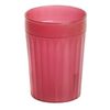 Kh Tumbler Plastic Pp Burgundy 230ml 72 Pack