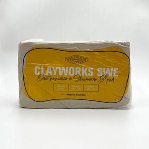 Clayworks SWE - Stoneware Earthenware Blend - 10kg