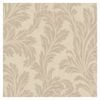 Acanthus Beige Wallpaper, 36431