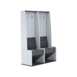 Lifetime Outdoor Seated Storage 