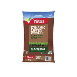 Yates 5kg Dynamic Lifter Lawn Food