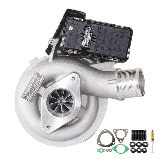Upgrade Billet Turbo Charger For Ford Everest 3.2l 2015 Onwards