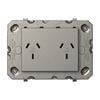 Arteor Powerpoint Double Autoswitched Magnesium