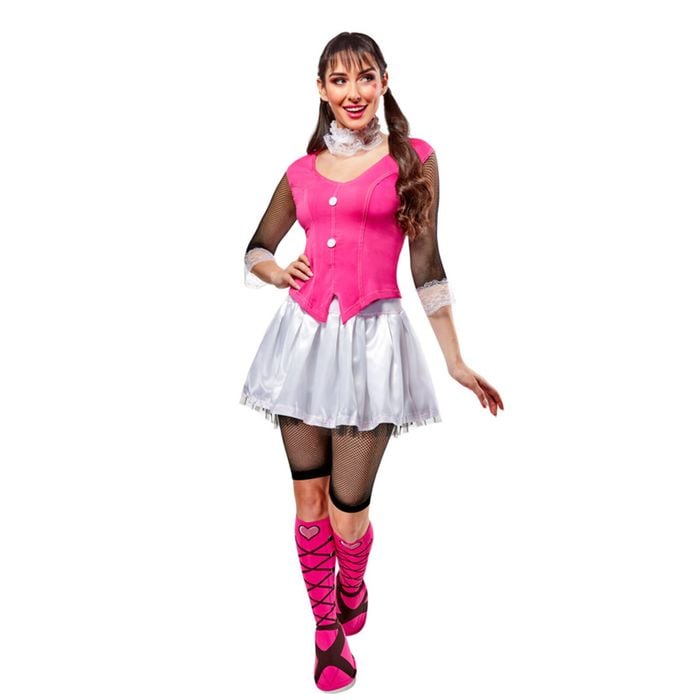 Monster High Draculaura Women's Monster High Costume Dress Up Party/Halloween M
