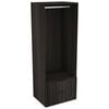 Lugna 2048 x 750 x 580mm Storm Hanging 2 Drawer Storage Cabinet