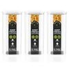 3x Lemon & Lime 1.75L Keep Fresh Food Container Square