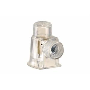 HPM Heavy Duty 40A Single Screw Connector - 10 Pack