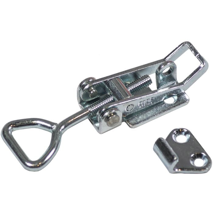 Goliath 100mm x 40mm x 22mm Stainless Steel Fastener