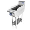 Cookrite LPG Gas 300mm Chargrill With Stand