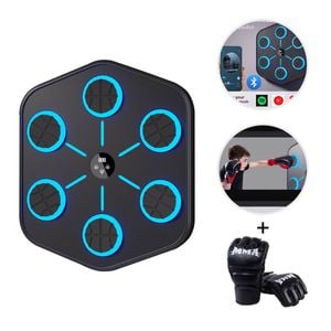 BDI Smart Music Boxing Target Bluetooth Led Counter Height Adjustable Wall Mounted
