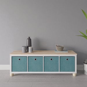 Hallway Seat & Storage