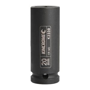 Kincrome 20mm 1/2" Drive Deep Impact Socket