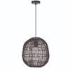 Telbix Brown Rana 30 Pendant