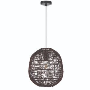 Telbix Brown Rana 30 Pendant
