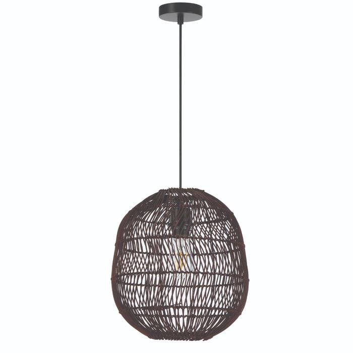 Telbix Brown Rana 30 Pendant