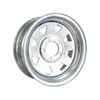 Sunrise Trailer 14" Sunraysia Steel Rim - Commodore (hq), Galvanised - Wrhq14g