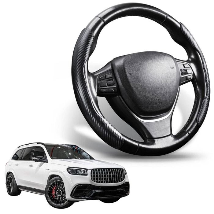 Segmented Steering Wheel Cover for Mercedes-Benz GLS-Class 2020 - Current (X167)