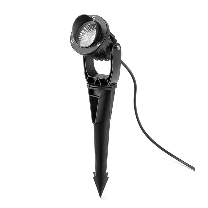 Holman 75mm RGB Colour Spotlight