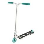 CORE SL2 Super Light Complete Scooter - Chrome / Teal