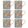 6PK Ashdene Koort Boodja - Heart Country Strong Family Mug