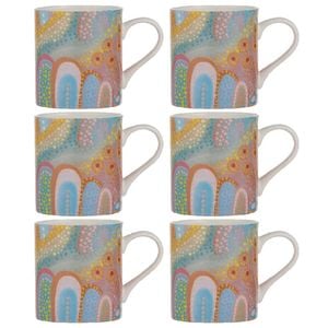 6PK Ashdene Koort Boodja - Heart Country Strong Family Mug