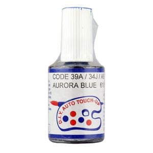 Mazda Touch Up Paint - Aurora Blue 34J 39A -Mazda 2 3 6 CX3 CX5 CX7 CX9 BT50