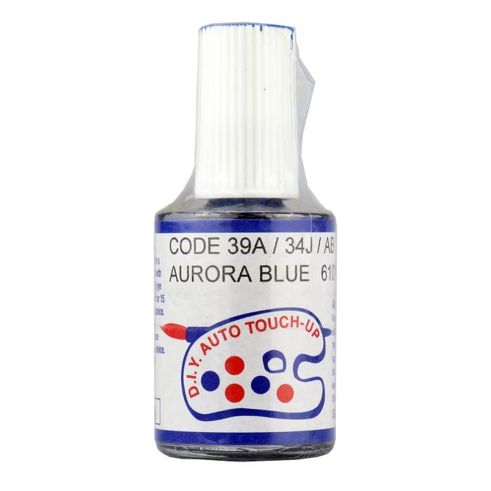 Mazda Touch Up Paint - Aurora Blue 34J 39A -Mazda 2 3 6 CX3 CX5 CX7 CX9 BT50