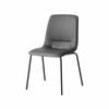 Levede 4x Kitchen Dining Chairs Padded Seat PU Leather