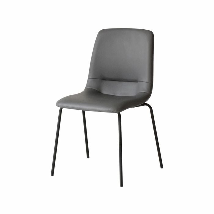 Levede 4x Kitchen Dining Chairs Padded Seat PU Leather