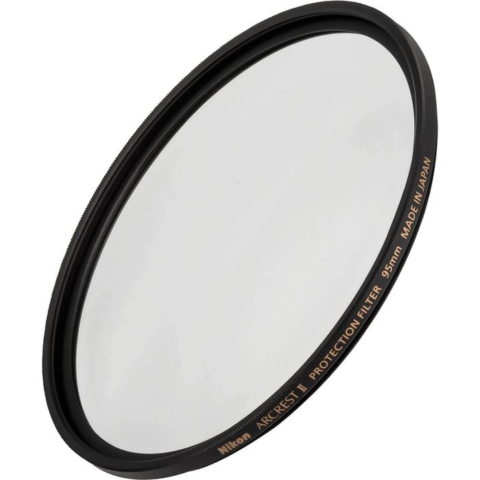 Nikon Arcrest Ii Protection Filter 95mm