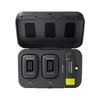 3pc Saramonic PRO 2.4GHz Wireless Microphone System RX/TX For Smartphone