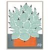 Artist Lane "MexiCan" by Kelly - 76x102cm Timber Framed Canvas