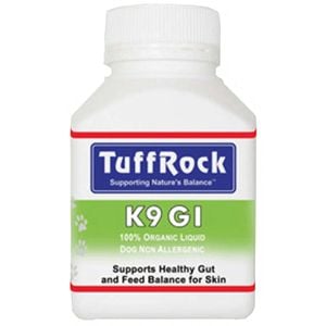 TuffRock GI Gastro Intestinal Liquid for Gut Stressed Dogs 300ml