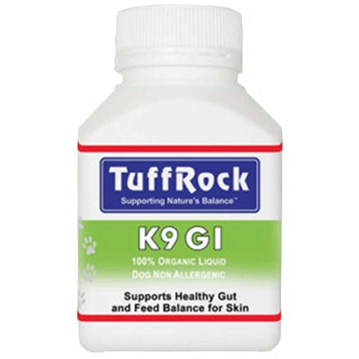 TuffRock GI Gastro Intestinal Liquid for Gut Stressed Dogs 300ml