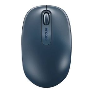 Incase Designed By Microsoft Wireless Mobile Mouse 1850 - Blue [u7z-00020]