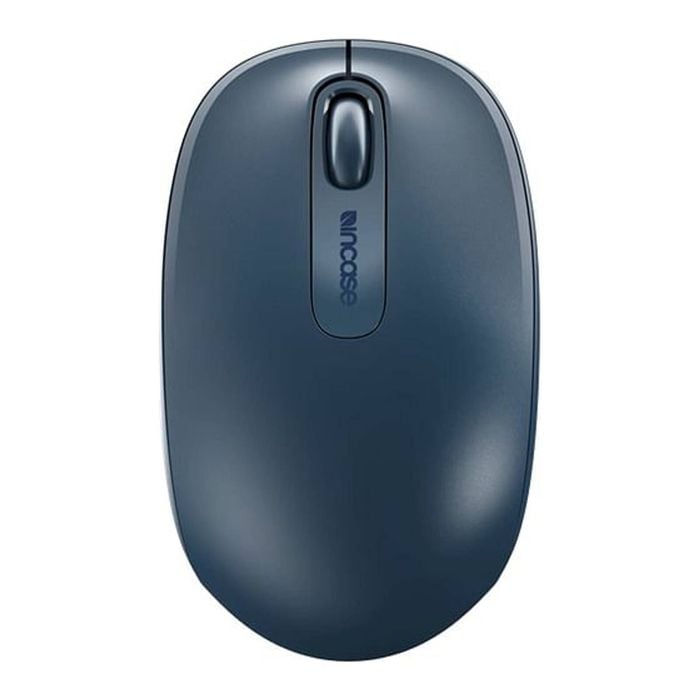Incase Designed By Microsoft Wireless Mobile Mouse 1850 - Blue [u7z-00020]
