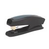 Marbig Plastic Stapler (Black) (Half Strip)