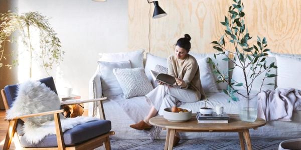 DIY - Header - How to create a sanctuary that will improve your wellbeing