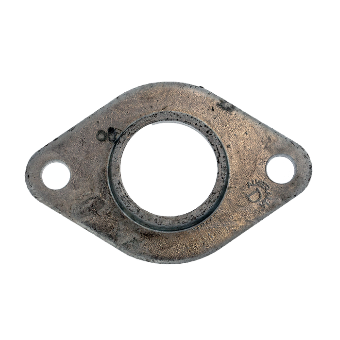 ARC Gate & Fence 32mm Galvanised Oval Flange NB Fitting