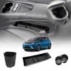 Centre Console Organizer Tray Rubber Cup Holder Insert for BYD Dolphin 2023-2024 Storage