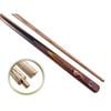 Desert Cue Tanami Snake - 2 Pieces with rod Ebony butt with 4 jarrah splice
